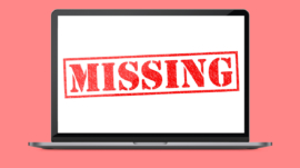 missing